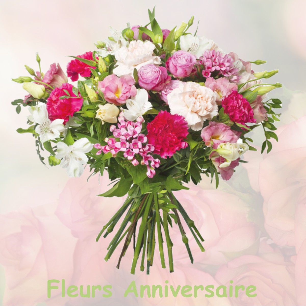 fleurs anniversaire CHATENAY-MACHERON