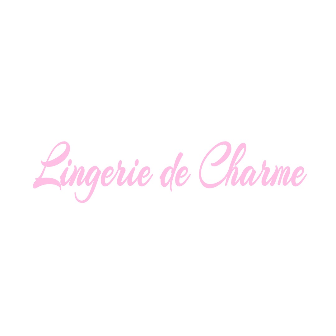 LINGERIE DE CHARME CHATENAY-MACHERON